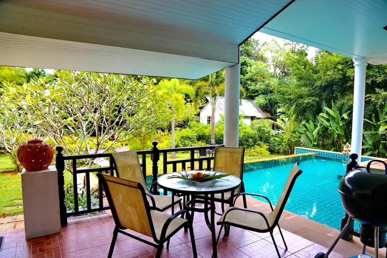 6 Bedroom Seaview Villa With Pool Κο Τσανγκ Εξωτερικό φωτογραφία