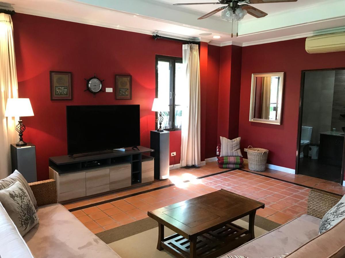 6 Bedroom Seaview Villa With Pool Κο Τσανγκ Εξωτερικό φωτογραφία